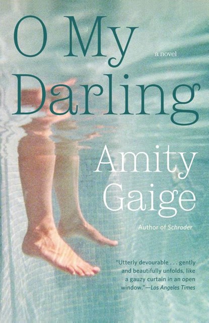 O My Darling, Amity Gaige - Paperback - 9781455553563