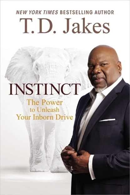 Instinct, JAKES,  T.D. - Paperback - 9781455557011
