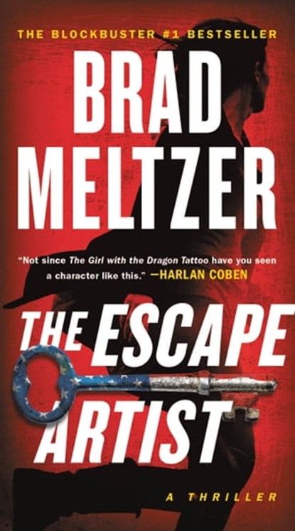 The Escape Artist, Brad Meltzer - Ebook - 9781455559510