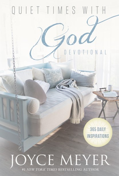 Quiet Times with God Devotional, Joyce Meyer - Gebonden - 9781455560288