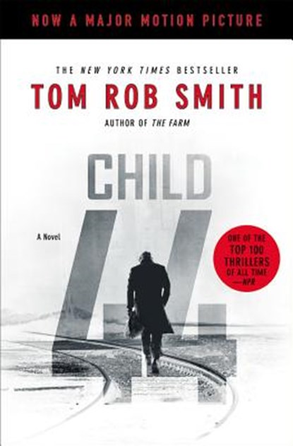 Child 44, Tom Rob Smith - Paperback - 9781455561438