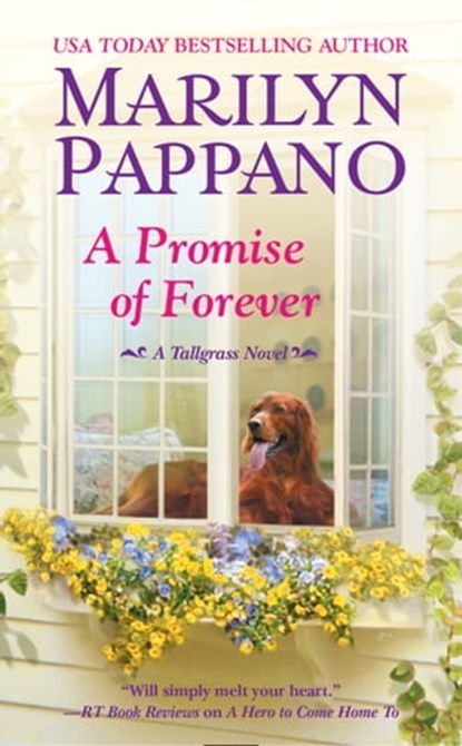A Promise of Forever, Marilyn Pappano - Ebook - 9781455561551
