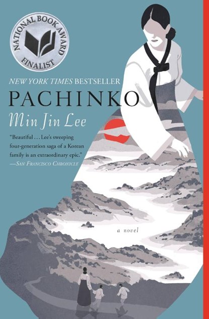 Pachinko (National Book Award Finalist), Min Jin Lee - Paperback - 9781455563920