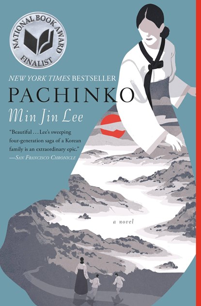 Pachinko (National Book Award Finalist), niet bekend - Paperback - 9781455563920