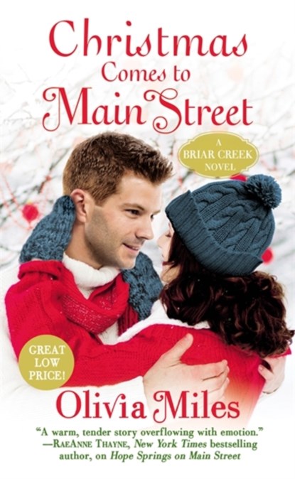 Christmas Comes to Main Street, Olivia Miles - Paperback - 9781455567188