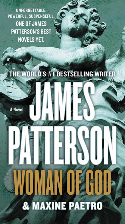 Woman of God, James Patterson ; Maxine Paetro - Paperback - 9781455569335
