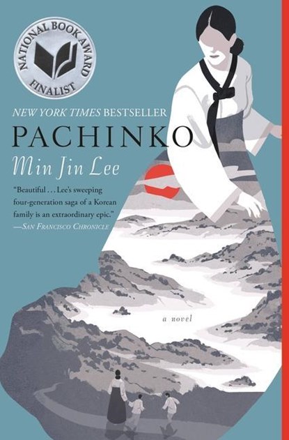 Pachinko (National Book Award Finalist), Min Jin Lee - Gebonden - 9781455569496