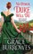 No Other Duke Will Do, Grace Burrowes - Paperback - 9781455570010