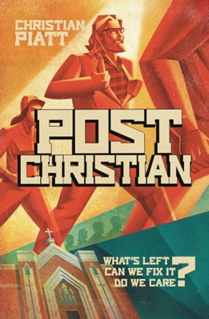 postChristian, Christian Piatt - Ebook - 9781455573127
