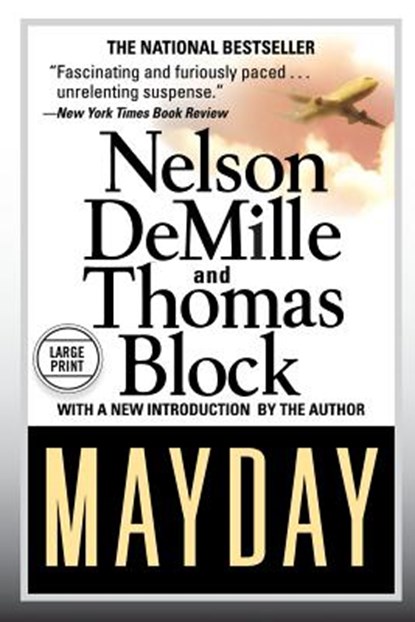 MAYDAY -LP, Nelson DeMille - Paperback - 9781455573349