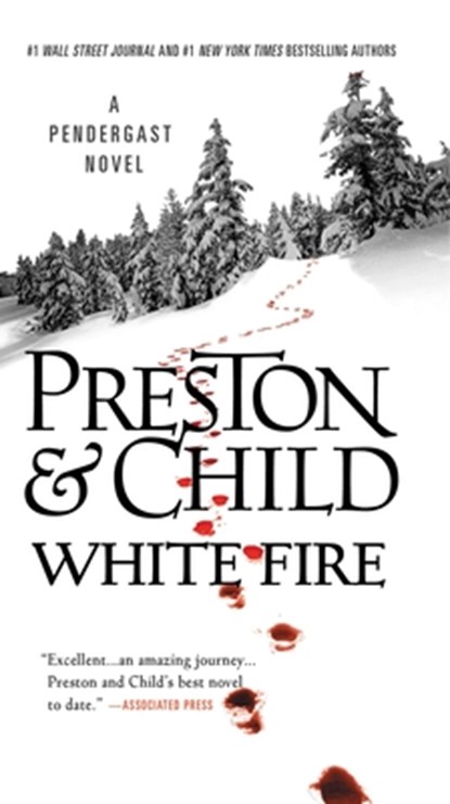White Fire, Douglas Preston - Gebonden - 9781455576234