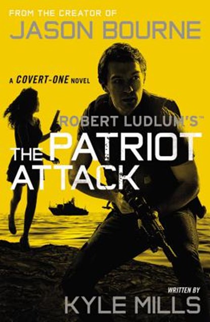 ROBERT LUDLUMS (TM) THE PATRIO, MILLS,  Kyle - Paperback - 9781455577620