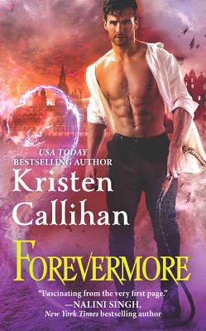 Forevermore, Kristen Callihan - Paperback - 9781455581702