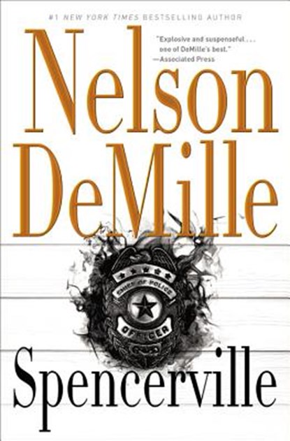 Spencerville, Nelson DeMille - Paperback - 9781455581795