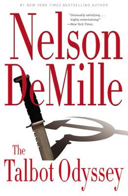 The Talbot Odyssey, Nelson DeMille - Paperback - 9781455581832