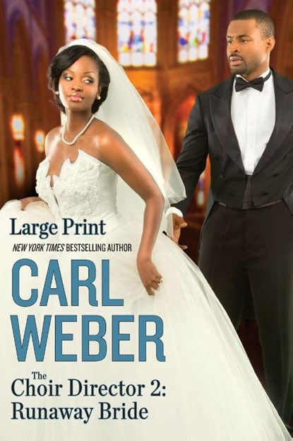 The Choir Director 2, Carl Weber - Paperback - 9781455584307