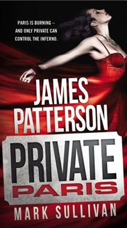 Private Paris, James Patterson - Paperback - 9781455585151