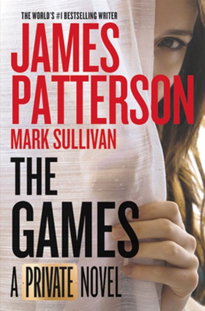 The Games, James Patterson - Paperback - 9781455585335