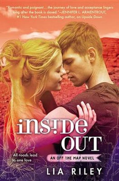 Inside Out, RILEY,  Lia - Paperback - 9781455585793