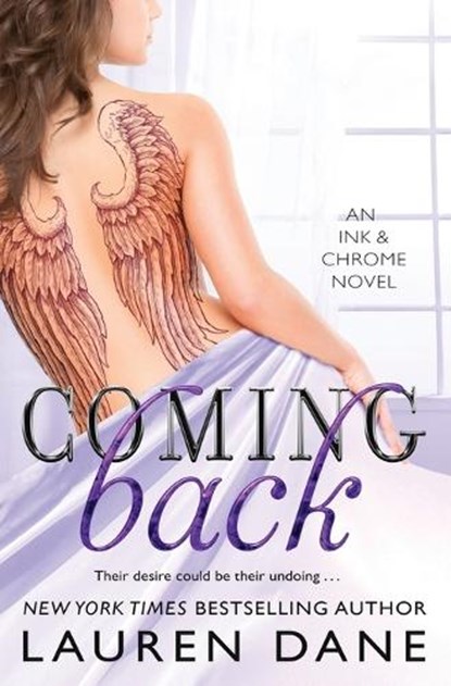 Coming Back, Lauren Dane - Paperback - 9781455586288