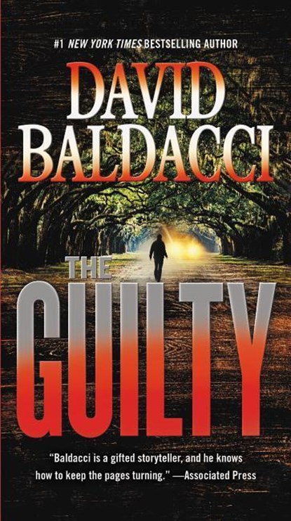 The Guilty, niet bekend - Paperback - 9781455586400