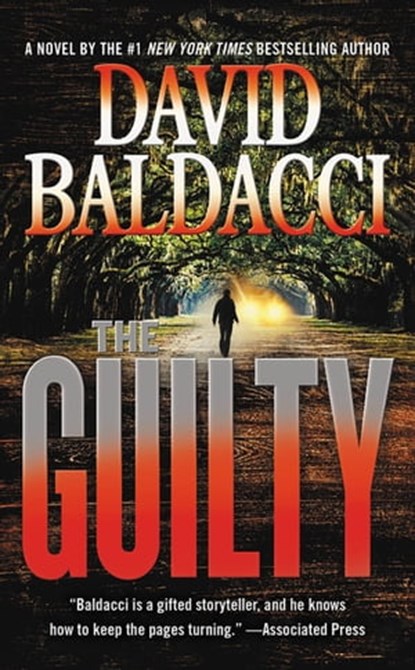 The Guilty, David Baldacci - Ebook - 9781455586417