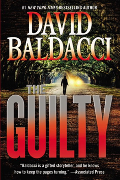 The Guilty, niet bekend - Paperback - 9781455586431
