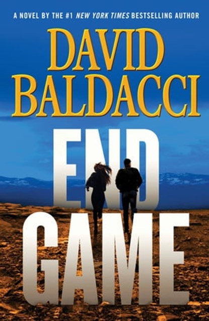 End Game, David Baldacci - Ebook - 9781455586639