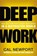 Deep Work, Cal Newport - Gebonden - 9781455586691