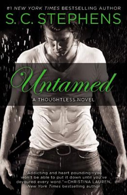 Untamed, S C Stephens - Paperback - 9781455588848