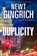 Duplicity, Newt Gingrich - Paperback - 9781455590650