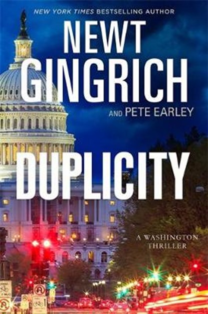 Duplicity, Newt Gingrich - Paperback - 9781455590650