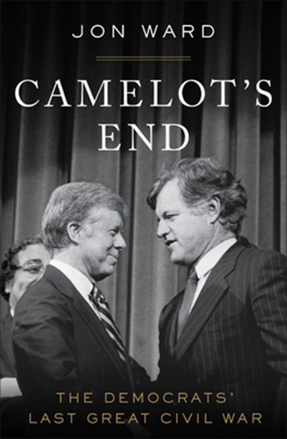 Camelot's End, Jon Ward - Paperback - 9781455591398
