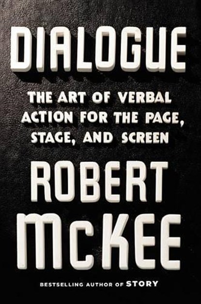 Dialogue, Robert McKee - Gebonden - 9781455591916