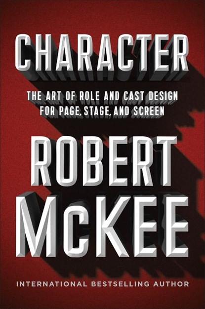 Character, Robert Mckee - Gebonden - 9781455591954