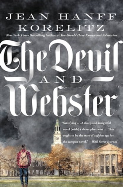 The Devil and Webster, Jean Hanff Korelitz - Ebook - 9781455592395