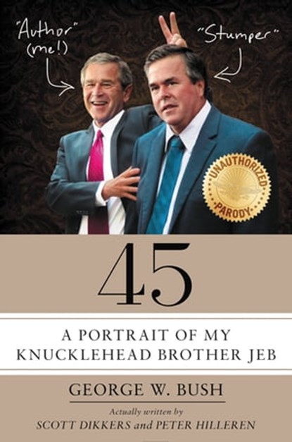 45, Scott Dikkers ; Peter Hilleren - Ebook - 9781455592845