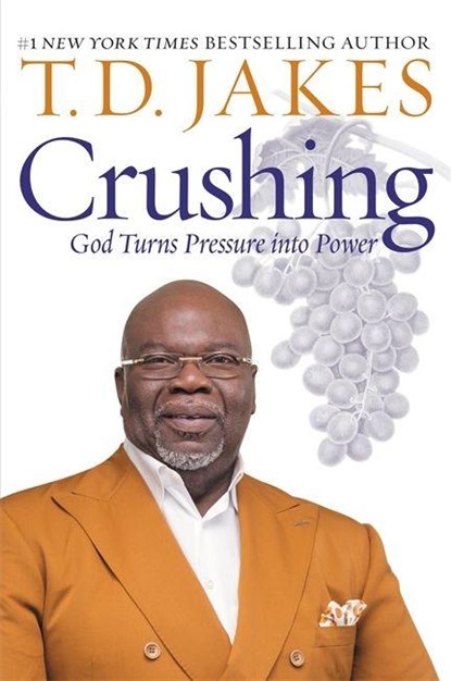 Crushing, T. D. Jakes - Paperback - 9781455595389