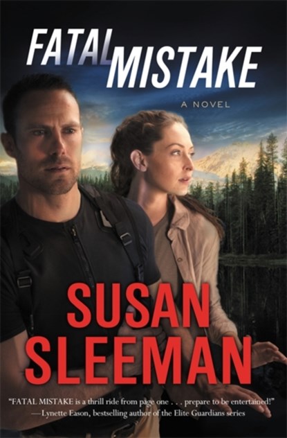 Fatal Mistake, Susan Sleeman - Paperback - 9781455596461