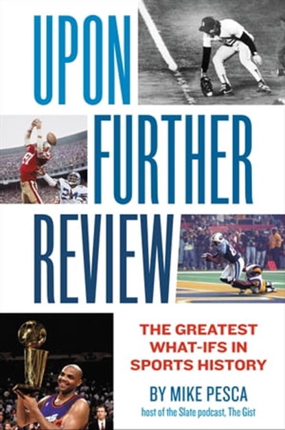 Upon Further Review, Mike Pesca - Ebook - 9781455596997