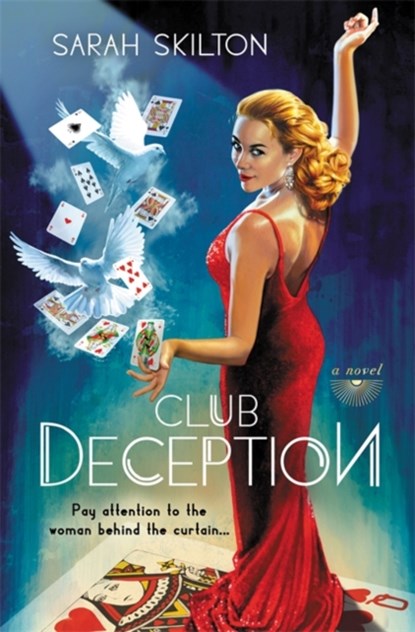 Club Deception, Sarah Skilton - Paperback - 9781455597017