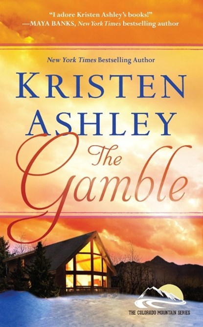 Gamble, Kristen Ashley - Paperback - 9781455599059