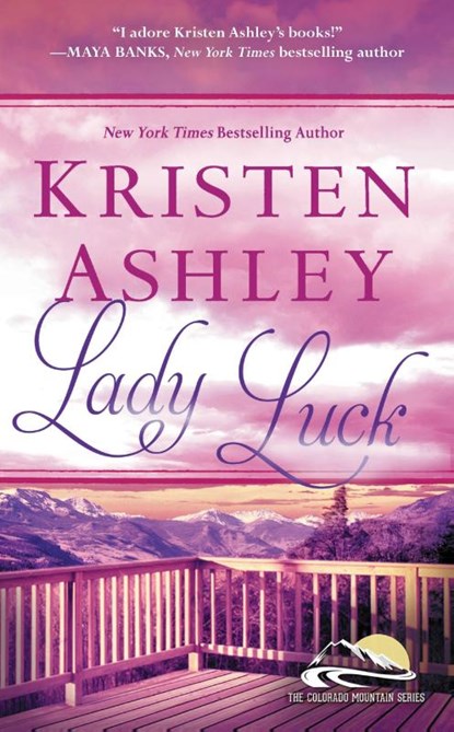 Lady Luck, Kristen Ashley - Paperback - 9781455599103