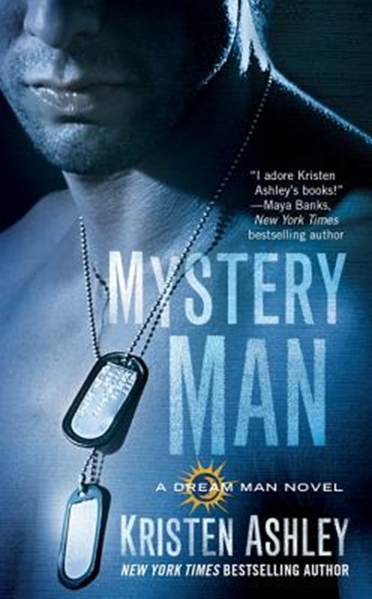 Mystery Man, Kristen Ashley - Paperback - 9781455599189