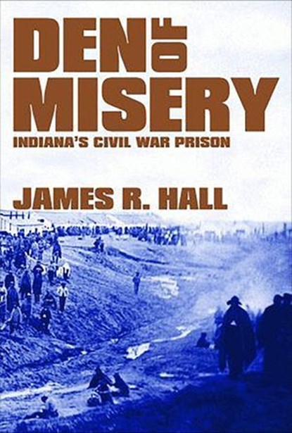 Den of Misery, James R. Hall - Ebook - 9781455603442