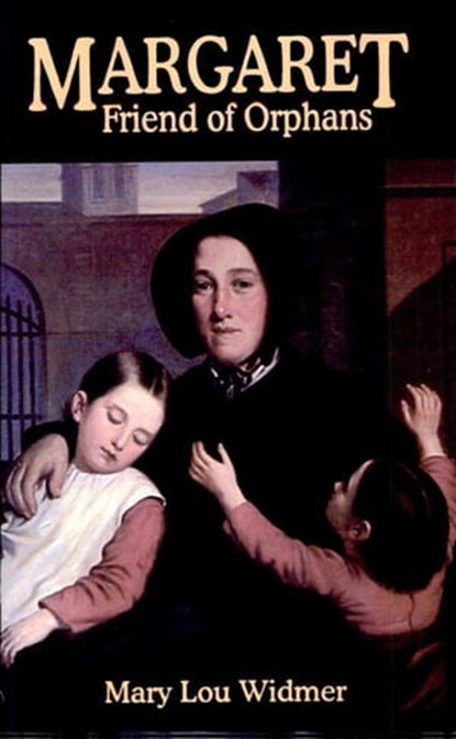 Margaret, Mary Lou Widmer - Ebook - 9781455608430