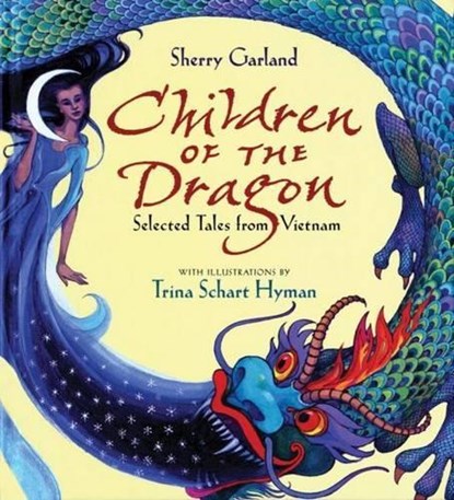 Children of the Dragon, GARLAND,  Sherry - Gebonden - 9781455617098