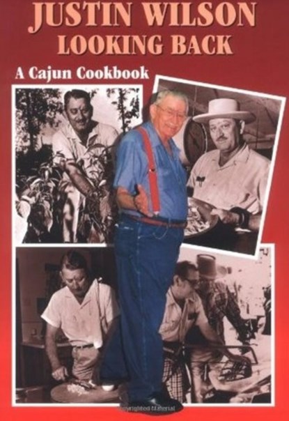 Justin Wilson Looking Back, Justin Wilson - Paperback - 9781455623136