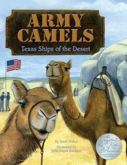 Army Camels, Doris E. Fisher - Paperback - 9781455624386