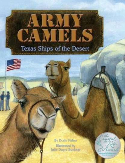 Army Camels, Doris E. Fisher - Paperback - 9781455624386